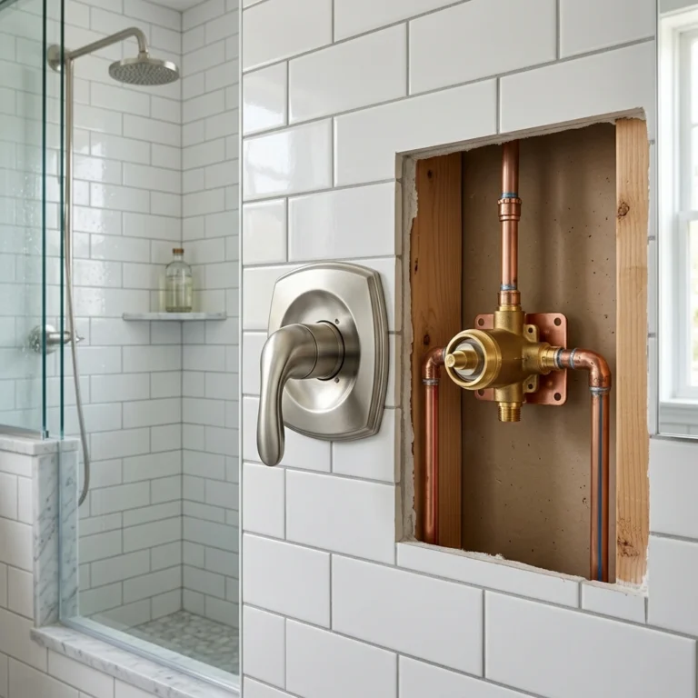 This guide explains how American Standard shower valves work, the main types available their benefits and what to consider before buying or installing one.