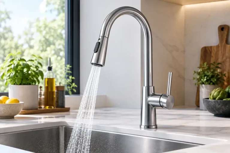 Hansgrohe Kitchen Faucet