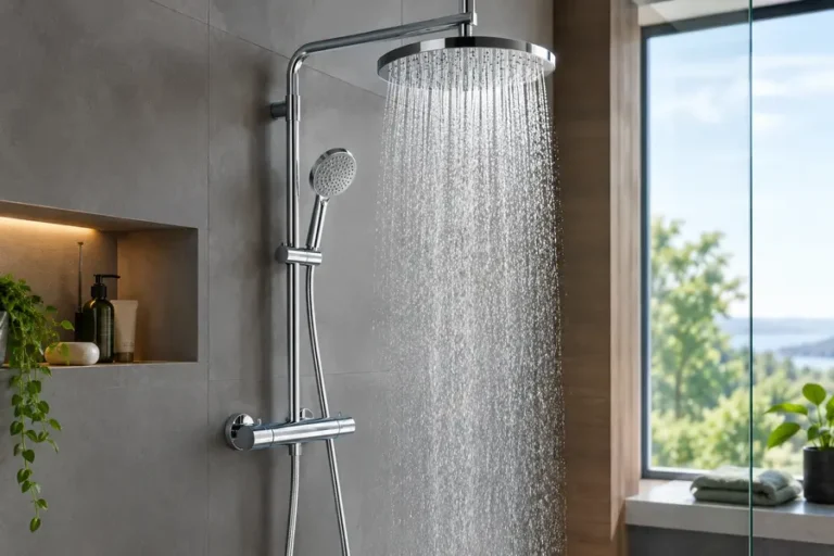 Hansgrohe Shower System