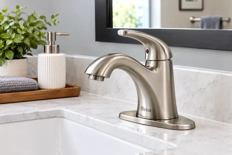 Pfister Bathroom Faucet