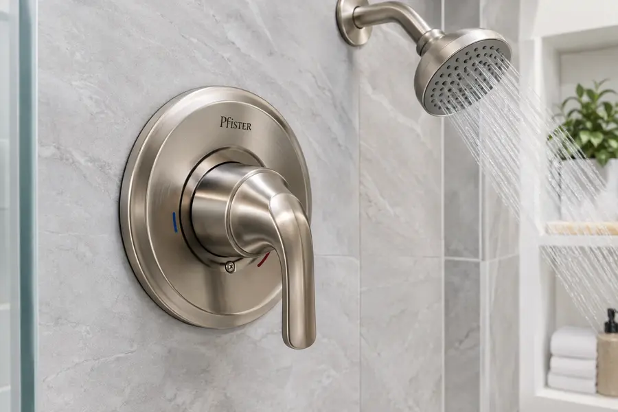 Pfister Shower Valve
